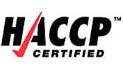 HACCP Certified