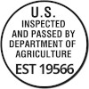 USDA EST 19566