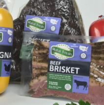 Quality Halal Deli Meats