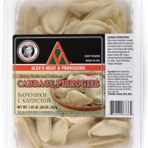 Cabbage Pierogies