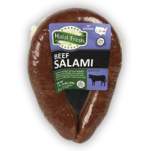 Beef Ring Salami