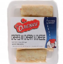 Cheese Crepes