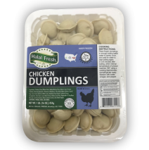 Chicken Dumplings