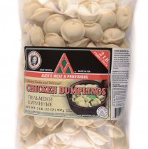 Chicken Dumplings Family Pack 2LB