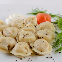 Siberian Pelmeni
