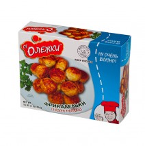 Chicken Meatballs
