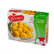 Khinkali Meat Dumplings