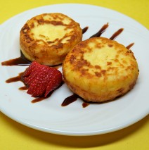 Cheese Patties
