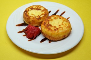 cheese patties