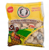 Chicken Pelmeni 1LB
